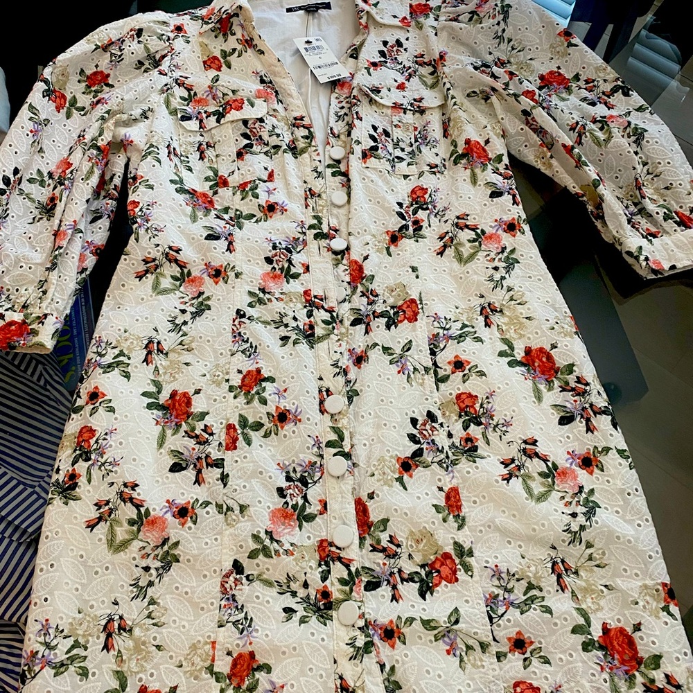 INC (International Concepts) Dress Size 6 NWT